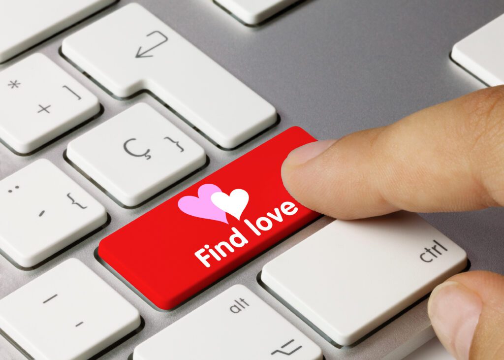 Finding Love online