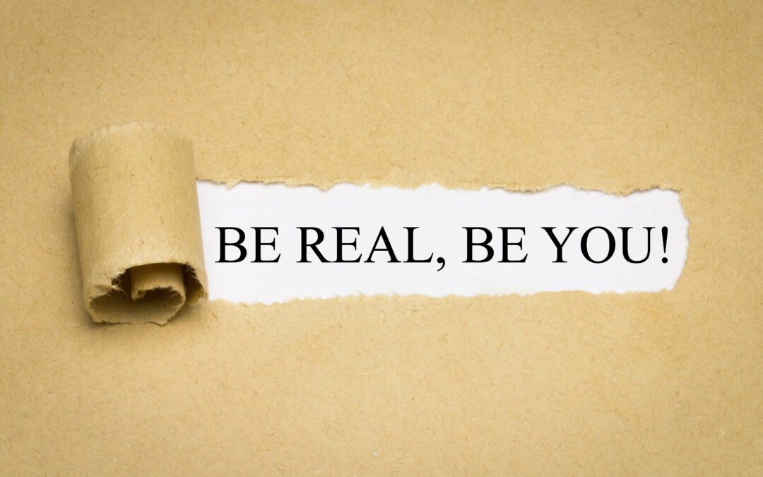 be your be real
