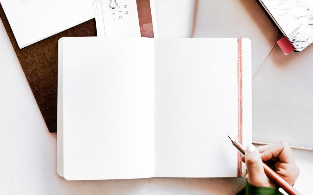 Your Dating Bestie: How Journaling Brings Self-Discovery and Peace